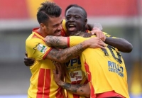 2016/17 Fotocronaca: Benevento-Novara