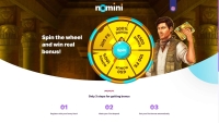 I migliori giochi d&#039;azzardo da provare al Nomini Casino