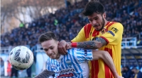 2016/17 Fotocronaca: Spal-Benevento