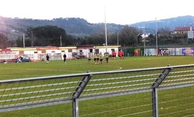 Benevento in campo per preparare Livorno