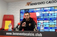 Benevento, mr De Zerbi: “A San Siro con la consapevolezza di fare … “