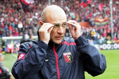 Genoa, Ballardini: &quot;Domani serve serietà&quot;