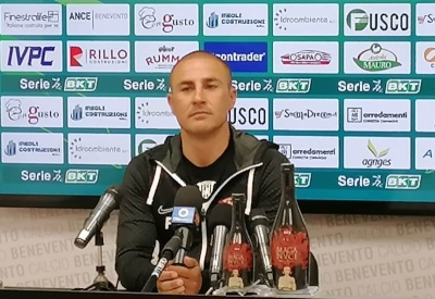 Cannavaro: &quot;Ternana avversario peggiore in questo momento&quot;