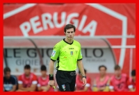 Edoardo Gianquinto è l&#039;arbitro di Messina-Benevento