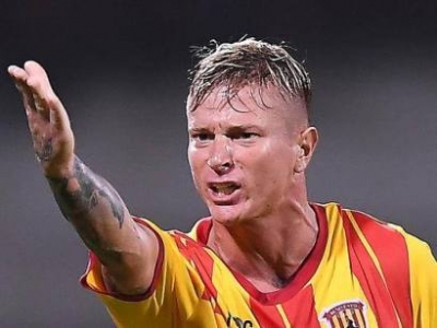 Pisacane: &quot;Ciciretti incedibile per il Benevento&quot;