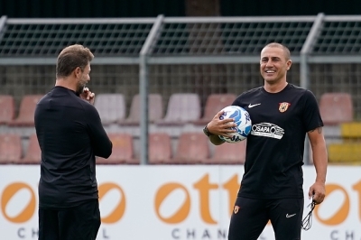 Cannavaro: &quot;Il campionato è lungo e avrò bisogno di tutti&quot;