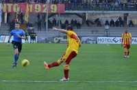 Alessandro Prontera per Benevento-Pisa