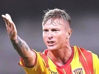 Il saluto di Amato Ciciretti a Benevento