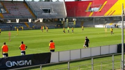 Tutti in gruppo nel lavoro pomeridiano