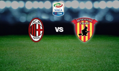 Partita la prevendita per Milan-Benevento