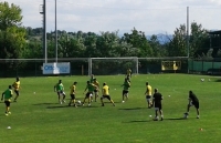 Benevento, domani pomeriggio l&#039;ultimo allenamento