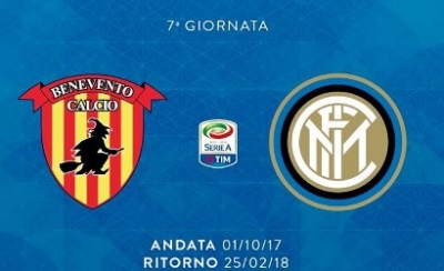 Verso Benevento-Inter, la tappa di oggi