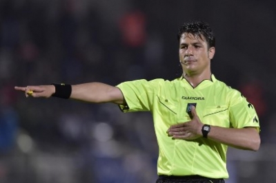 Gianluca Manganiello arbitrerà Salernitana-Benevento