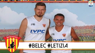 Belec e Letizia ufficiali