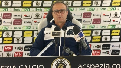 Spezia, Marino: &quot;Attenzione e ferocia agonistica per battere il Benevento&quot;