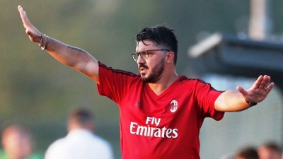 Gattuso: &quot;A Benevento sarà battaglia&quot;