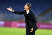 Inzaghi: &quot;Dobbiamo aggrapparci alla prestazione della Lazio&quot;