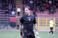 Matteo Centi per Benevento-Picerno