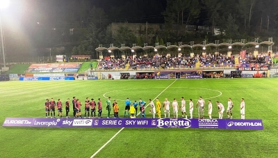 La Strega perde due punti a Picerno: 2-2