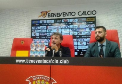 Benevento, mr Baroni: “Col Torino? Dobbiamo fare punti e … “