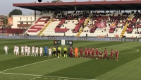 Il Benevento ritrova i tre punti: 0-1 al Cittadella