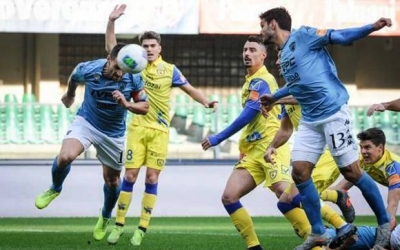 Sbrigata anche la formalità Chievo, 1-2