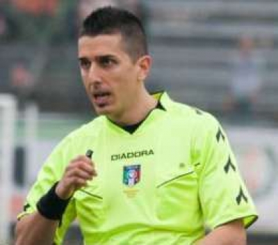 Benevento-Perugia, designato l&#039;arbitro