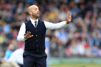 Mr Bucchi: “Un punto importante. Calciomercato? ... &quot;