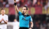 Valerio Marini sarà l&#039;arbitro di Benevento-Imolese