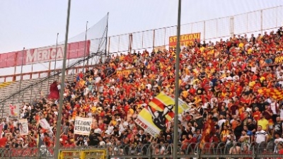 2016/17 Fotocronaca: Perugia-Benevento-Play Off