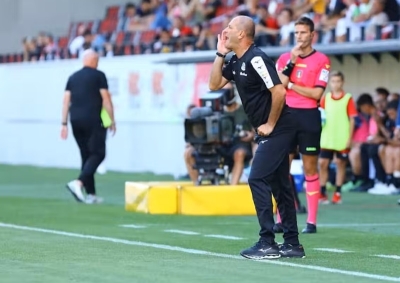 Bisoli: &quot;Il Benevento ha fatto poco, meritavamo di vincere&quot;