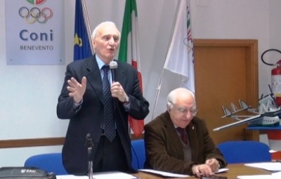 Mario Collarile: &quot;La Città ancora non è pronta....&quot;