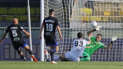 In finale ci va il Pisa, Benevento battuto 1-0