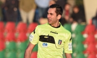 Andrea Colombo sarà l&#039;arbitro di Parma-Benevento