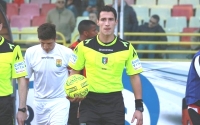 Confermati Arbitro e Assistenti della gara rinviata il 30 ottobre