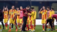 2016/17 Fotocronaca: Benevento-Cittadella