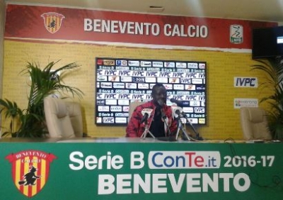 Chibsah: “Il gol? Ringrazio il pubblico e mia madre per … “