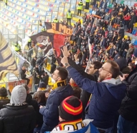 Un rigore, un&#039;autorete e la svogliatezza affossano il Benevento a Frosinone