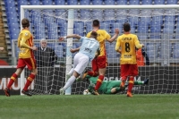 Il Benevento ci prova ma soccombe: 6-2