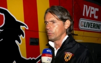 Inzaghi: &quot;Il mio futuro solo a Benevento&quot;