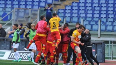 Brutto Ko del Napoli contro il Benevento