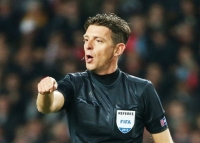 Gianluca Rocchi è l&#039;arbitro di Benevento-Crotone