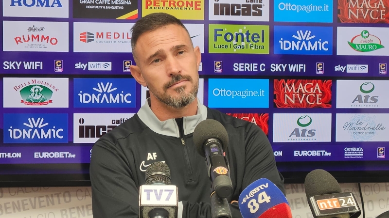 Floro Flores: Queste partite le porti a casa se vuoi andare lontano
