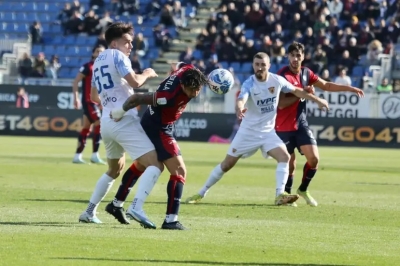 E ne arriva un&#039;altra anche questa immeritata, 1-0 per il Cagliari