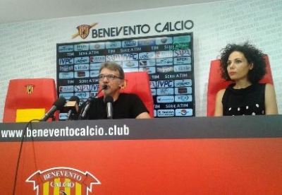 Benevento, mr Baroni: “Soddisfatto dei nuovi arrivi. Ci attende tanto lavoro … “