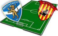 Il Benevento espugna Brescia: 2-3