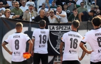 Ripresa per Benevento e Spezia