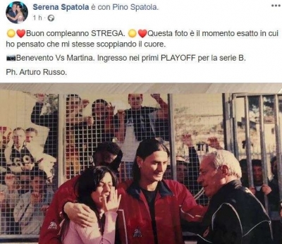 Pino Spatola ce la mette tutta per dare un taglio alle polemiche