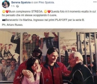 Pino Spatola ce la mette tutta per dare un taglio alle polemiche