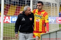 2016/17 Fotocronaca: Benevento-Carpi